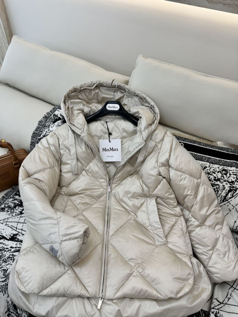 Max Mara Down Jackets